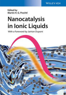 Nanocatalysis in Ionic Liquids(English, Hardcover, unknown)