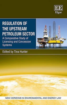 Regulation of the Upstream Petroleum Sector(English, Hardcover, unknown)