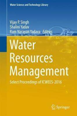Water Resources Management(English, Hardcover, unknown)