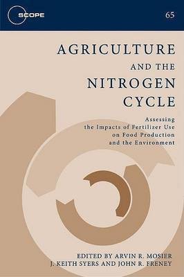 Agriculture and the Nitrogen Cycle(English, Paperback, unknown)