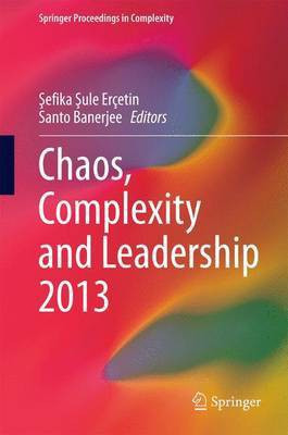 Chaos, Complexity and Leadership 2013(English, Electronic book text, unknown)