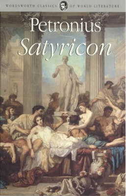Satyricon(English, Paperback, Petronius Arbiter)