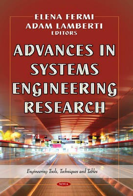 Advances in Systems Engineering Research(English, Hardcover, unknown)