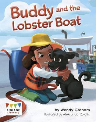 Buddy and the Lobster Boat(English, Paperback, Graham Wendy)