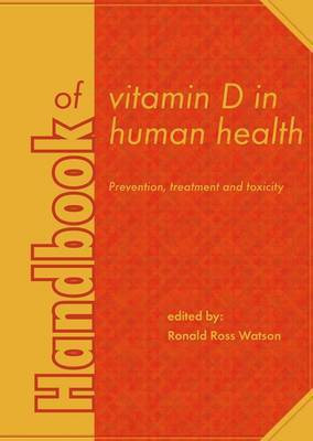 Handbook of vitamin D in human health(English, Hardcover, unknown)