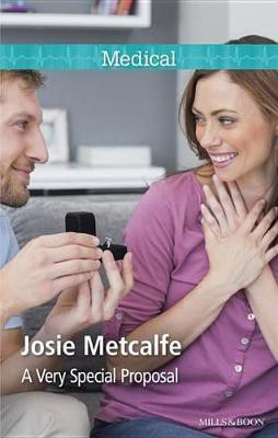 A Very Special Proposal(English, Electronic book text, Metcalfe Josie)