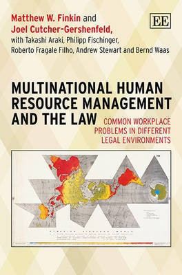 Multinational Human Resource Management and the Law(English, Hardcover, unknown)