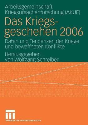 Das Kriegsgeschehen 2006(German, Paperback, unknown)
