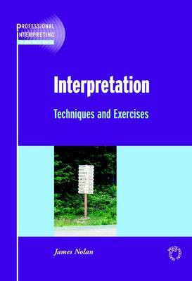 Interpretation(English, Electronic book text, Nolan James)