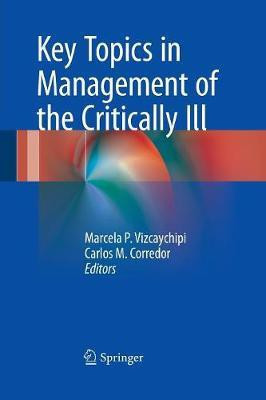 Key Topics in Management of the Critically Ill(English, Paperback, unknown)