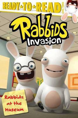 Rabbids at the Museum(English, Paperback, unknown)
