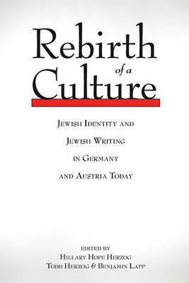 Rebirth of a Culture(English, Hardcover, unknown)
