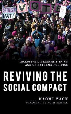 Reviving the Social Compact(English, Hardcover, Zack Naomi)