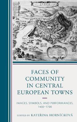 Faces of Community in Central European Towns(English, Hardcover, unknown)