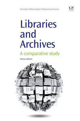 Libraries and Archives(English, Electronic book text, Dr. Lidman Tomas)