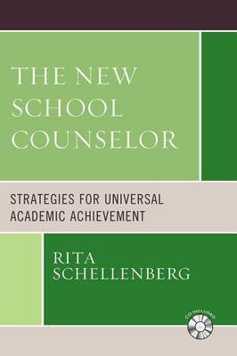 The New School Counselor(English, Electronic book text, Schellenberg Rita)