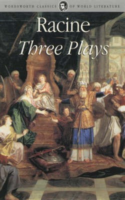 Three Plays(English, Paperback, Racine Jean)