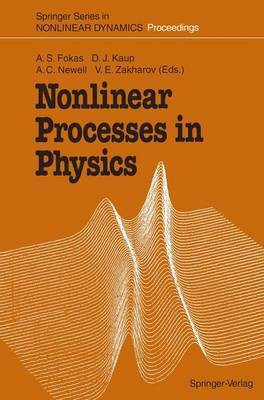 Nonlinear Processes in Physics(English, Hardcover, unknown)