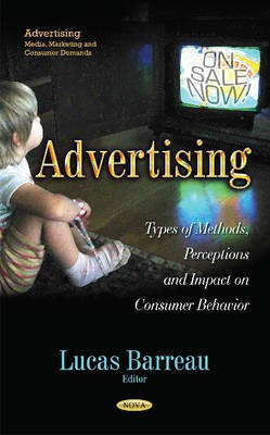 Advertising(English, Hardcover, unknown)