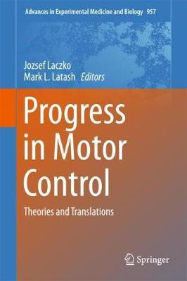Progress in Motor Control(English, Hardcover, unknown)