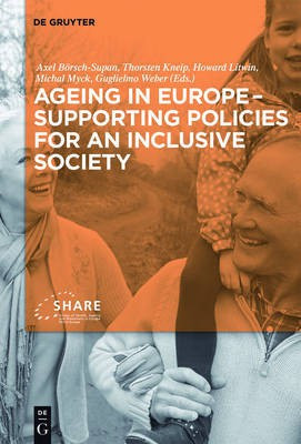 Ageing in Europe - Supporting Policies for an Inclusive Society(English, Hardcover, unknown)