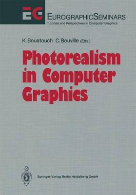Photorealism in Computer Graphics(English, Paperback, unknown)