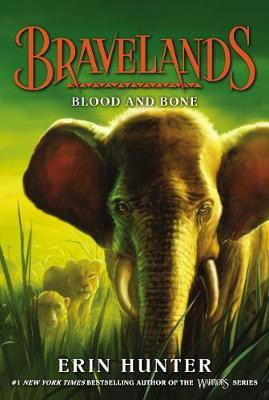 Bravelands: Blood and Bone(English, Paperback, Hunter Erin)