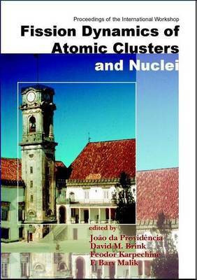 Proceedings of the International Workshop Fission Dynamics of Atomic Clusters and Nuclei(English, Electronic book text, Provide^ncia, Joa~o da)