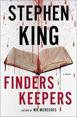 Finders Keepers(English, Electronic book text, King Stephen)