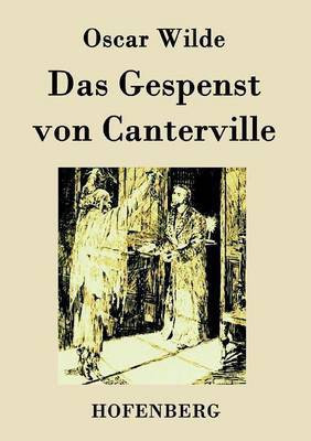 Das Gespenst von Canterville(German, Paperback, Oscar Wilde)