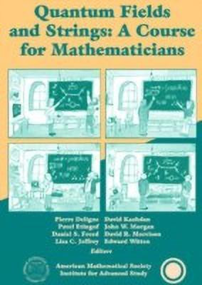 Quantum Fields and Strings, Volume 2(English, Paperback, unknown)
