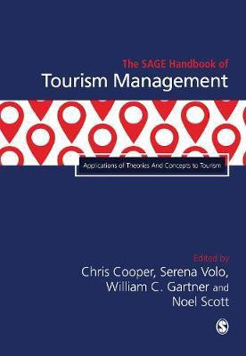 The SAGE Handbook of Tourism Management(English, Hardcover, unknown)