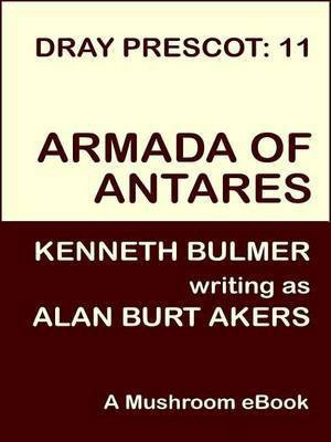 Armada of Antares(English, Electronic book text, Akers Alan Burt)