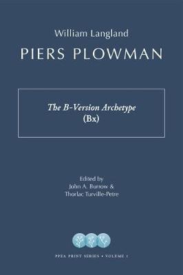 Piers Plowman(English, Hardcover, Langland William)