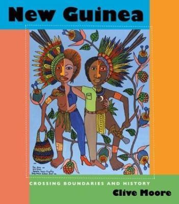 New Guinea(English, Electronic book text, Moore Clive)