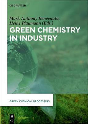 Green Chemistry in Industry(English, Hardcover, unknown)