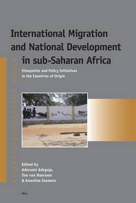 International Migration and National Development in Sub-Saharan Africa(English, Electronic book text, unknown)