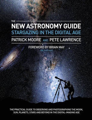 Stargazing: The Digital Astronomer(English, Paperback, Moore Patrick)