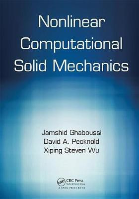 Nonlinear Computational Solid Mechanics(English, Electronic book text, Ghaboussi Jamshid)