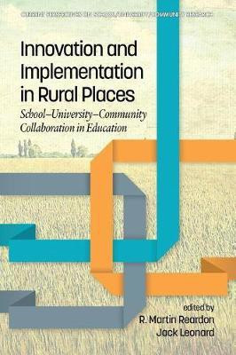 Innovation and Implementation in Rural Places(English, Paperback, unknown)