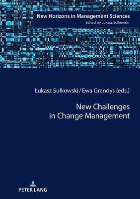 New Challenges in Change Management(English, Hardcover, unknown)