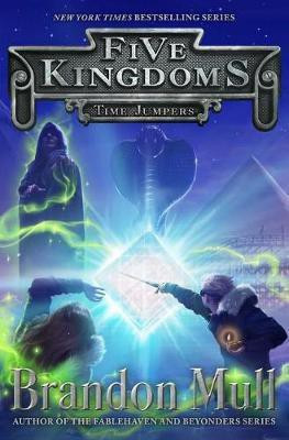Time Jumpers Book 5(English, Paperback, Mull Brandon)