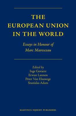 The European Union in the World(English, Electronic book text, unknown)