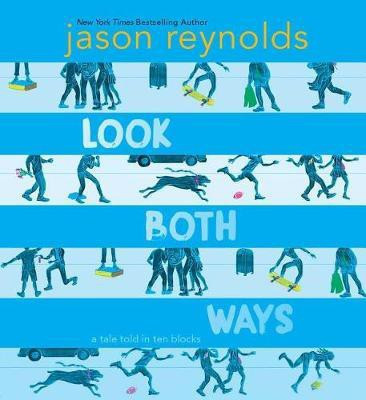 Look Both Ways(English, CD-Audio, Reynolds Jason)