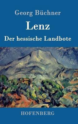 Lenz / Der hessische Landbote(German, Hardcover, Georg Buechner)