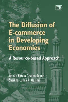 The Diffusion of E-commerce in Developing Economies(English, Hardcover, Karake Zeinab)