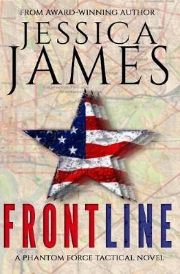 Front Line(English, Paperback, James Jesssica)