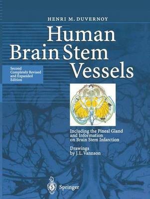 Human Brain Stem Vessels(English, Paperback, Duvernoy Henri M.)