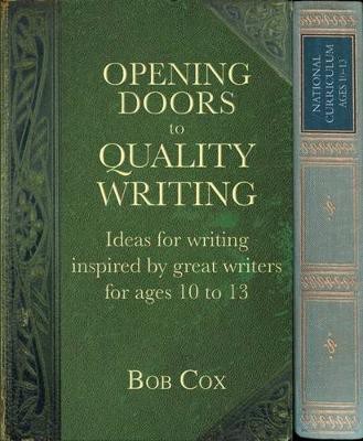 Opening Doors to Quality Writing(English, Paperback, Cox Bob)