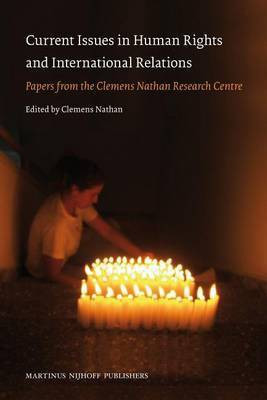 Current Issues in Human Rights and International Relations(English, Electronic book text, unknown)